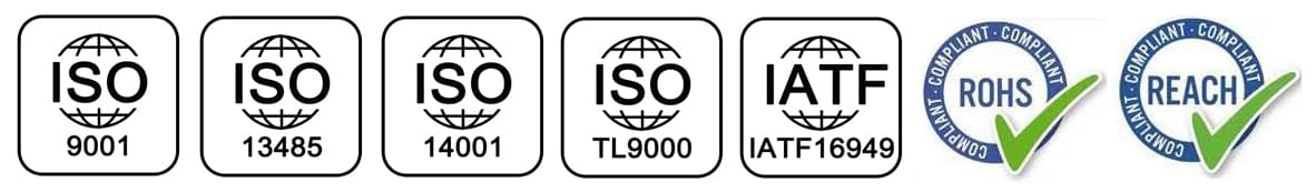 Footer iso