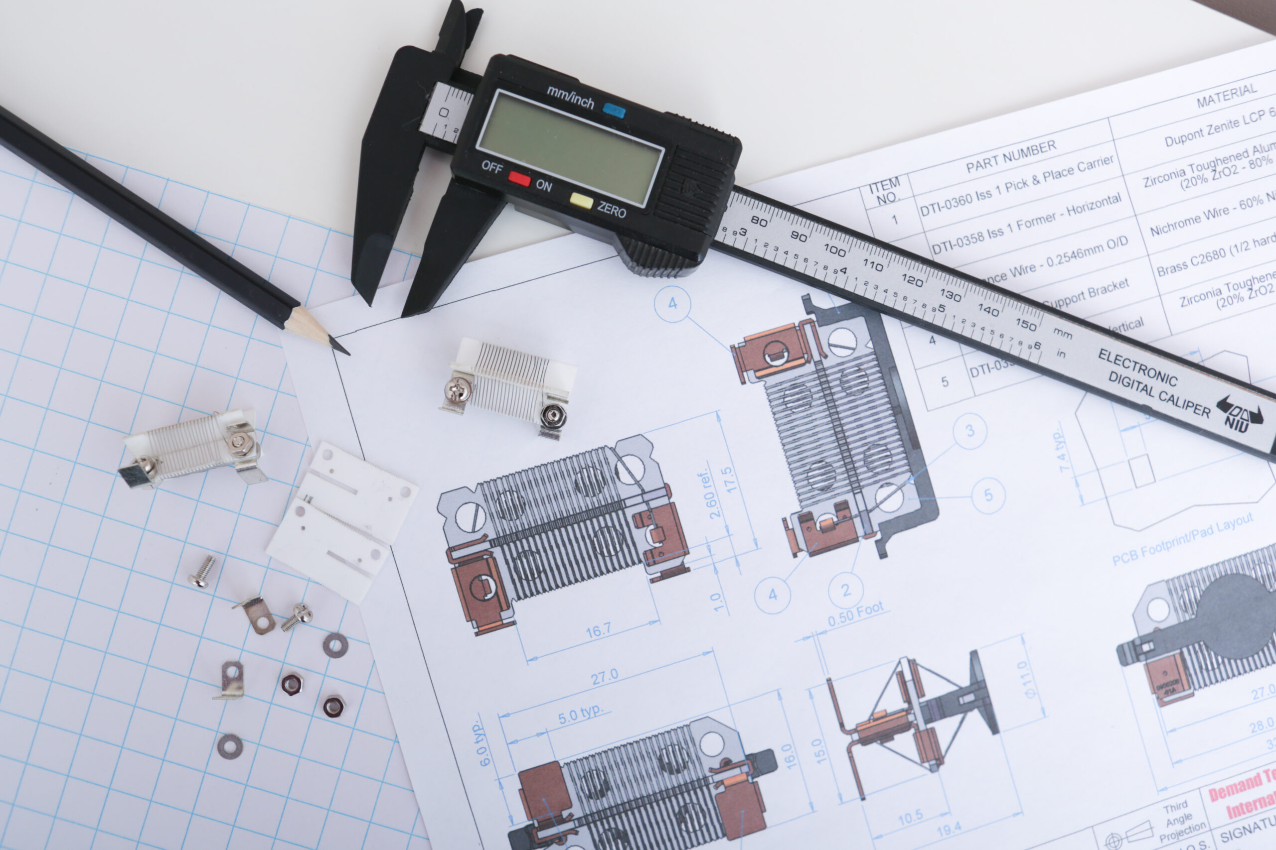 DFM Design For Manufacturing